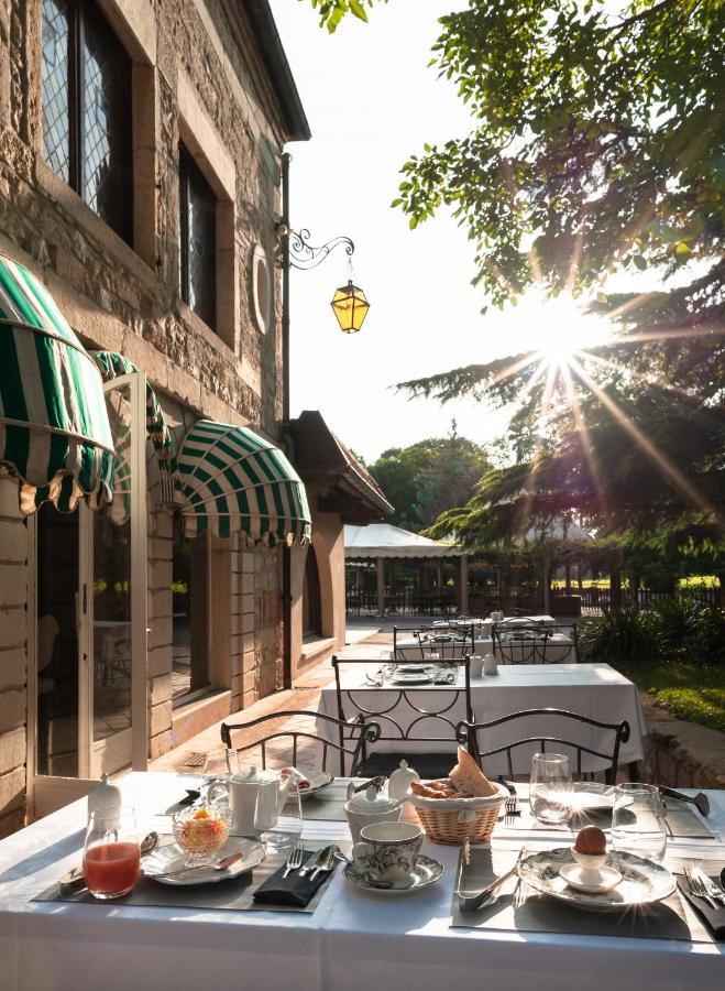 Hotel La Gentilhommiere นุย-แซ็ง-ฌอร์ฌ ภายนอก รูปภาพ