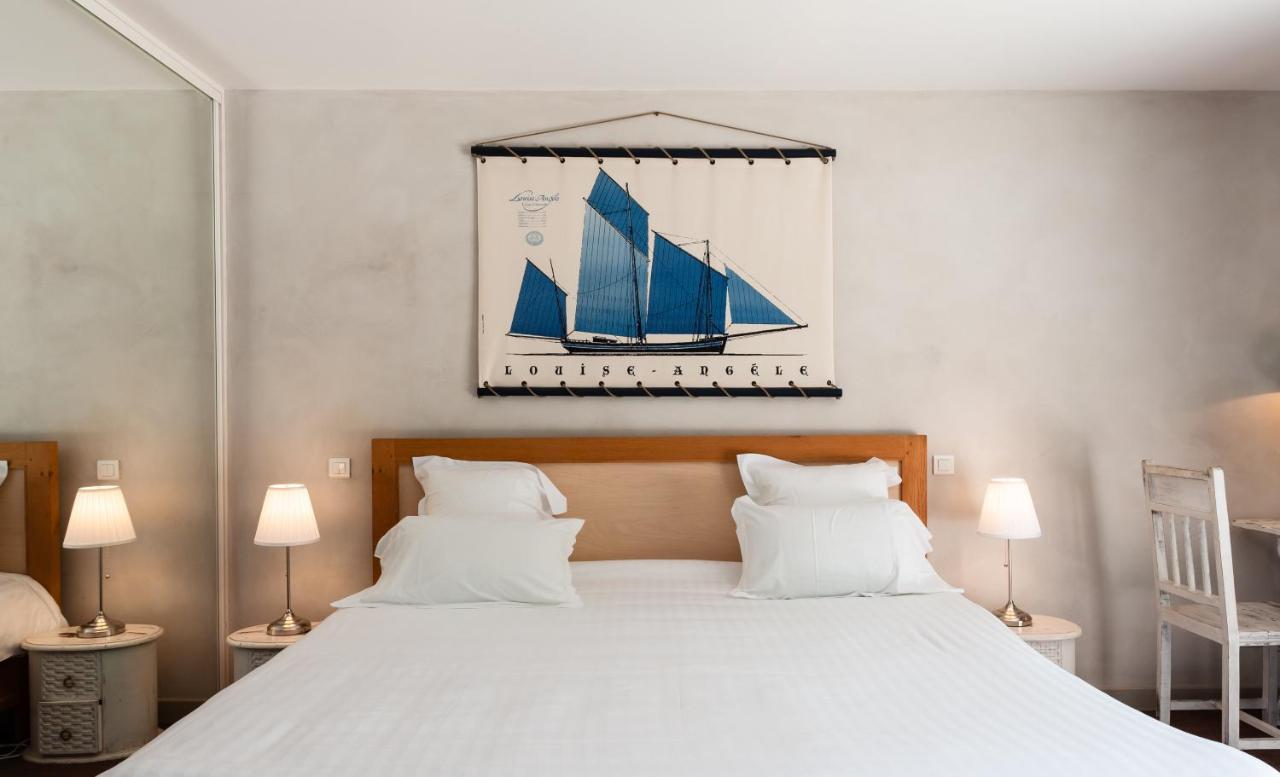 Hotel La Gentilhommiere นุย-แซ็ง-ฌอร์ฌ ภายนอก รูปภาพ