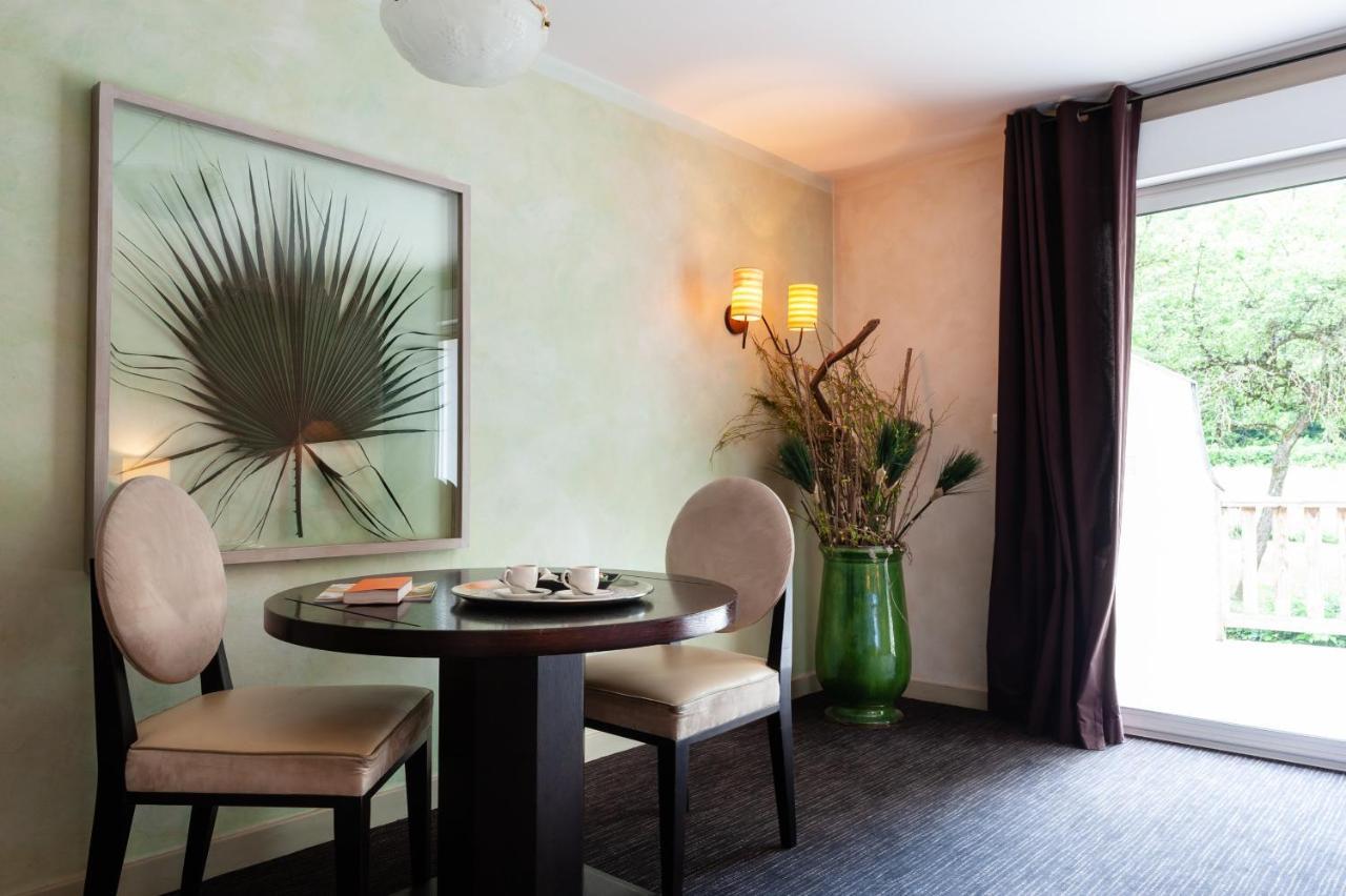 Hotel La Gentilhommiere นุย-แซ็ง-ฌอร์ฌ ภายนอก รูปภาพ