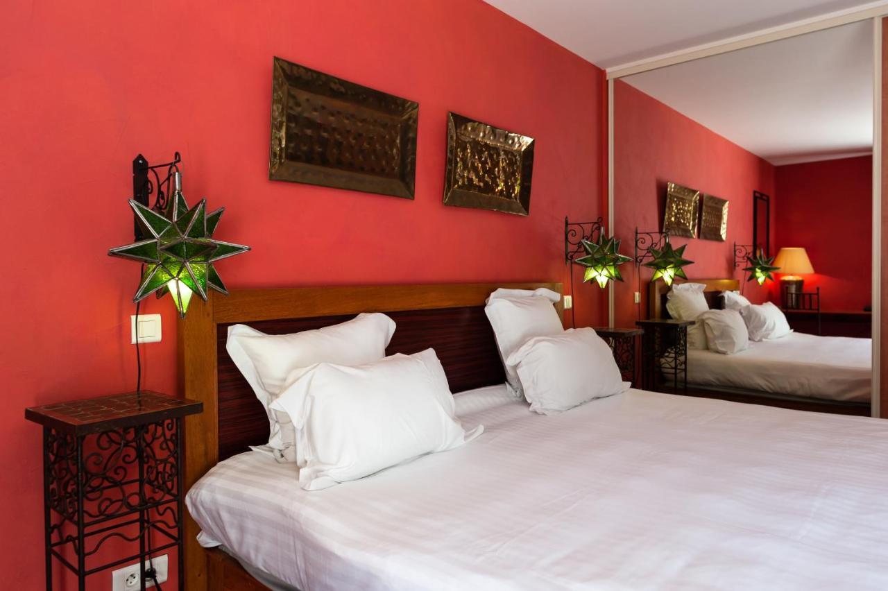 Hotel La Gentilhommiere นุย-แซ็ง-ฌอร์ฌ ภายนอก รูปภาพ