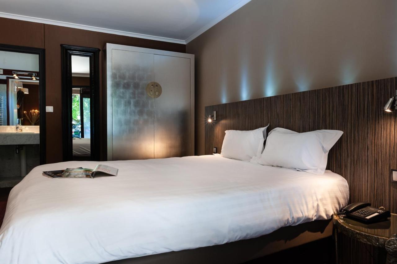 Hotel La Gentilhommiere นุย-แซ็ง-ฌอร์ฌ ภายนอก รูปภาพ