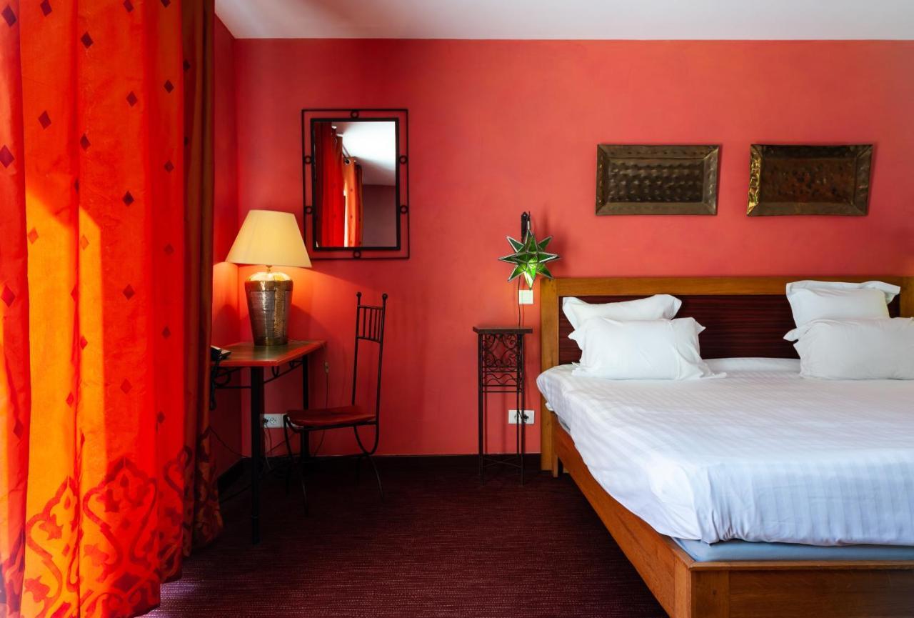 Hotel La Gentilhommiere นุย-แซ็ง-ฌอร์ฌ ภายนอก รูปภาพ