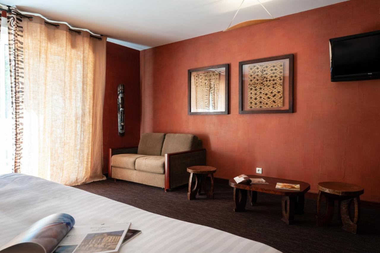 Hotel La Gentilhommiere นุย-แซ็ง-ฌอร์ฌ ภายนอก รูปภาพ