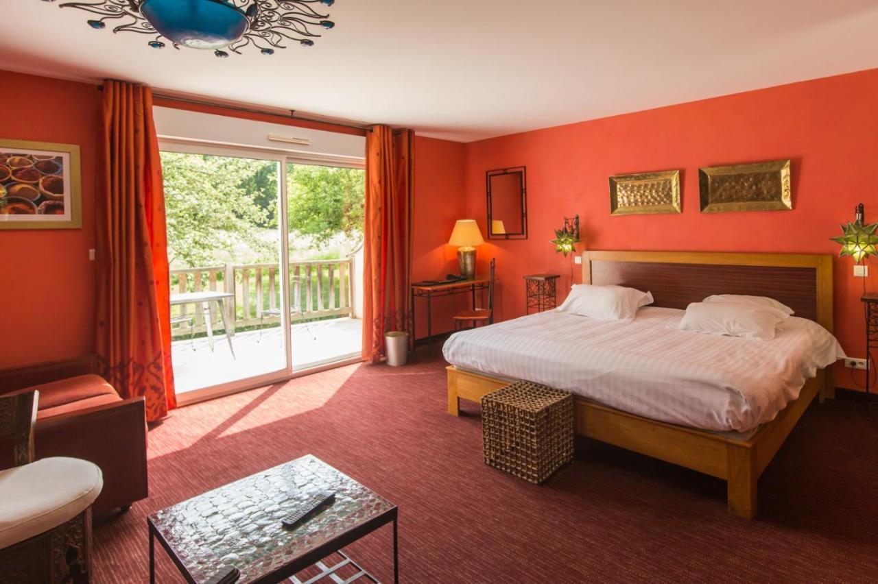 Hotel La Gentilhommiere นุย-แซ็ง-ฌอร์ฌ ภายนอก รูปภาพ