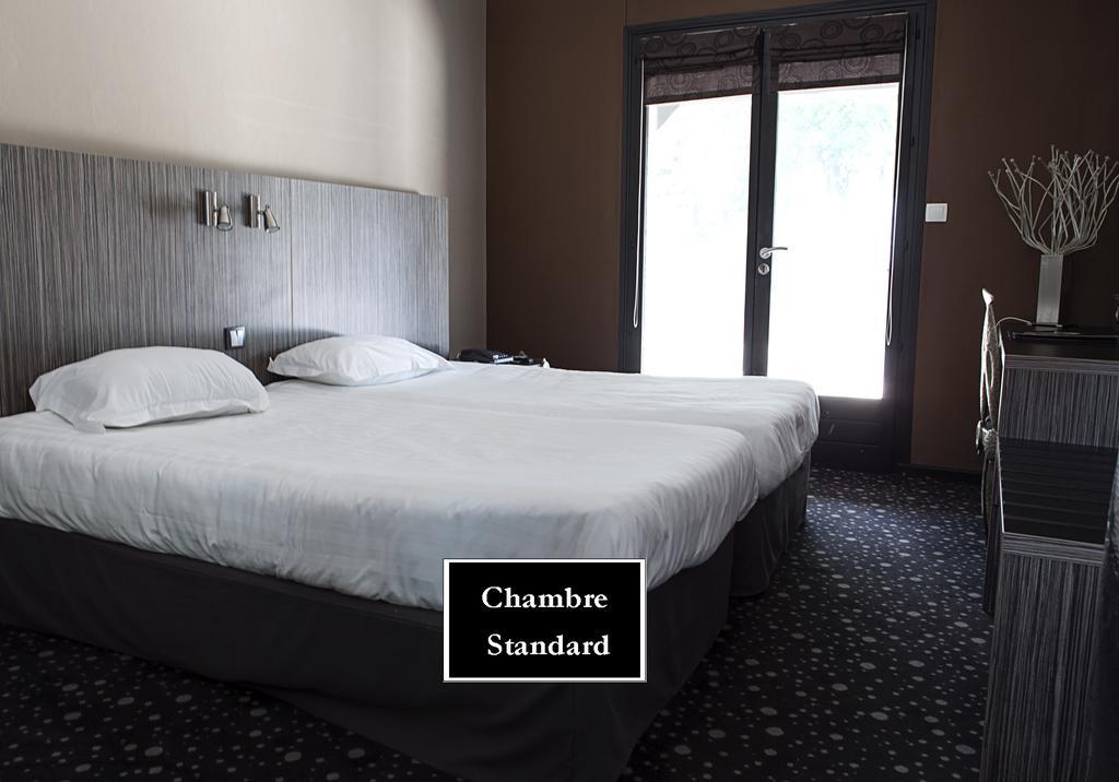 Hotel La Gentilhommiere นุย-แซ็ง-ฌอร์ฌ ห้อง รูปภาพ